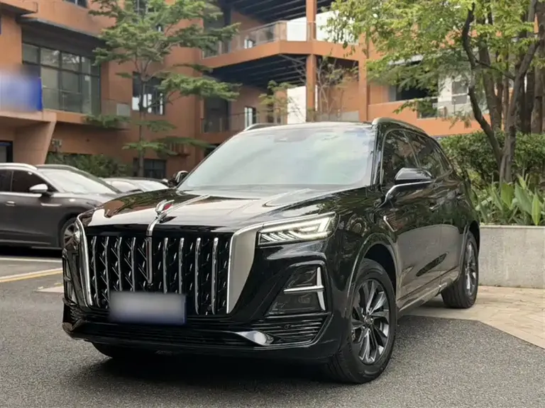 Hongqi HS5 2.0 T Flagship Enjoyment Pro