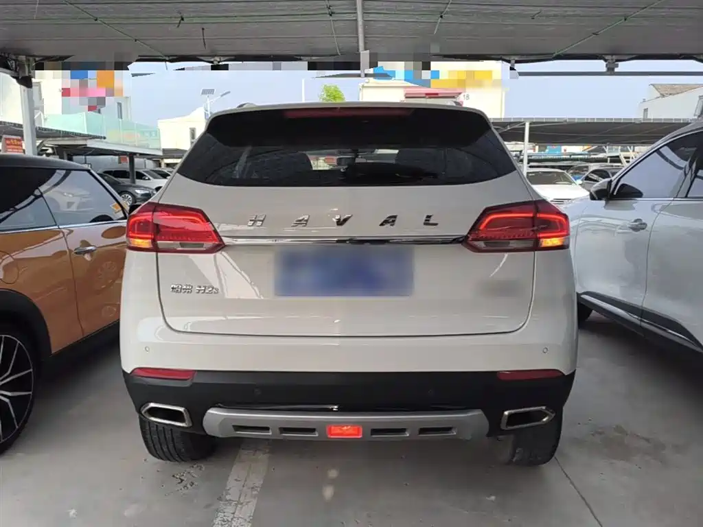 Haval H2 s Blue Label 1.5 T DCT Elite