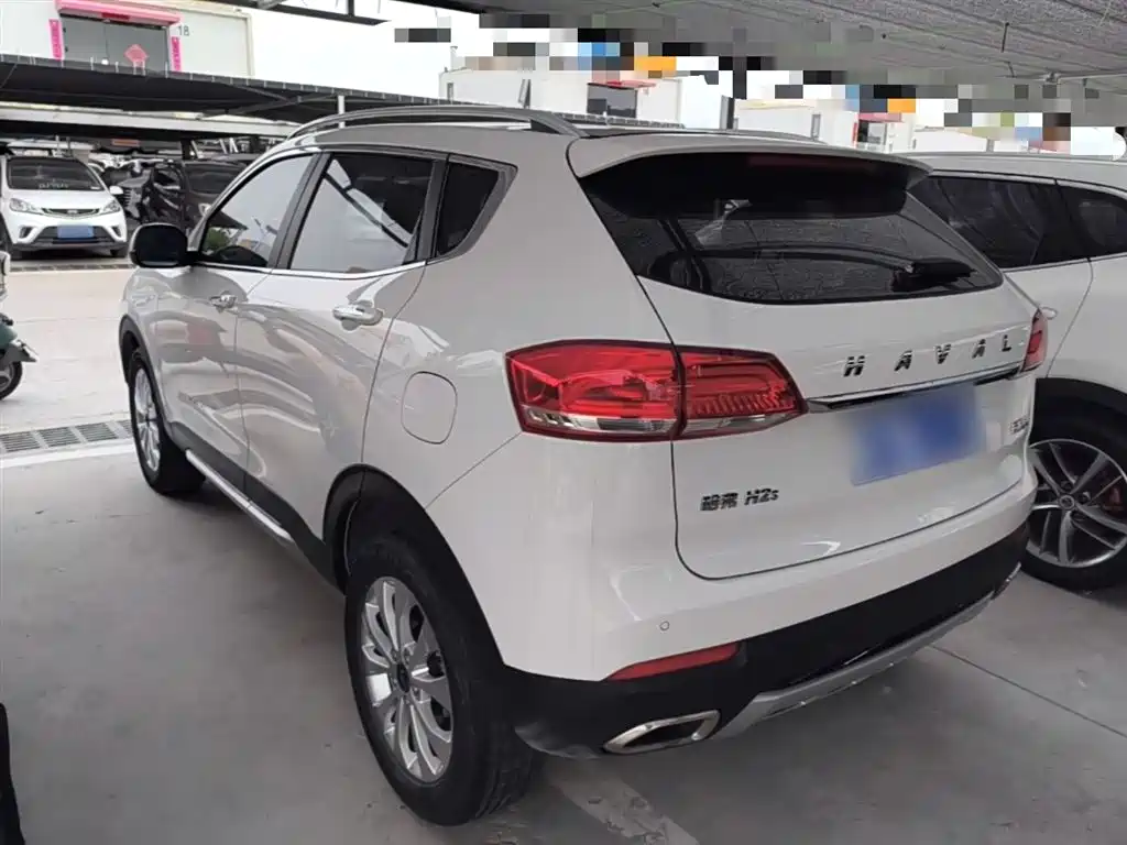 Haval H2 s Blue Label 1.5 T DCT Elite