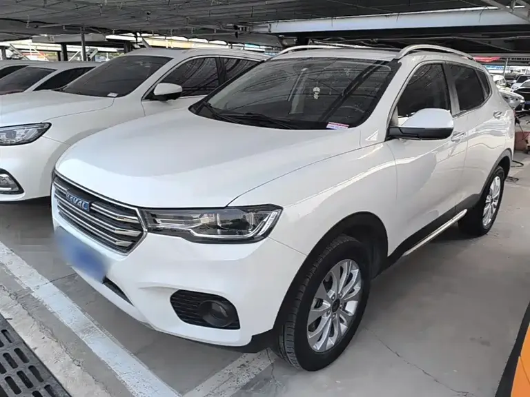 Haval H2 s Blue Label 1.5 T DCT Elite