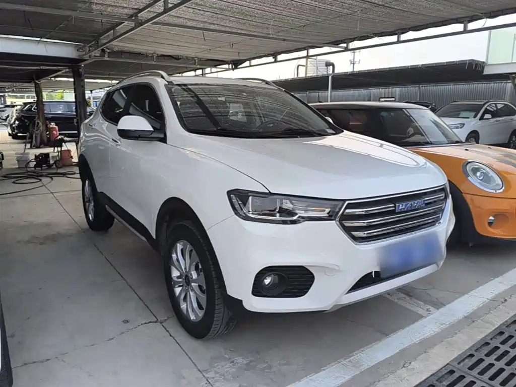 Haval H2 s Blue Label 1.5 T DCT Elite