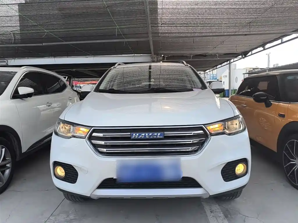 Haval H2 s Blue Label 1.5 T DCT Elite