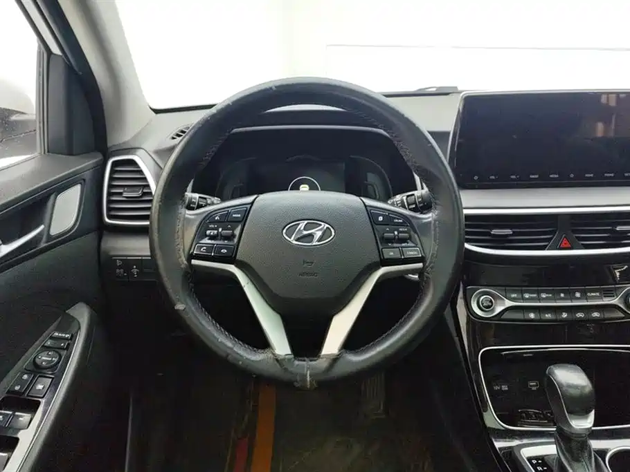 Tucson 280 TGDi DCT 2 WD Fashion CN-VI