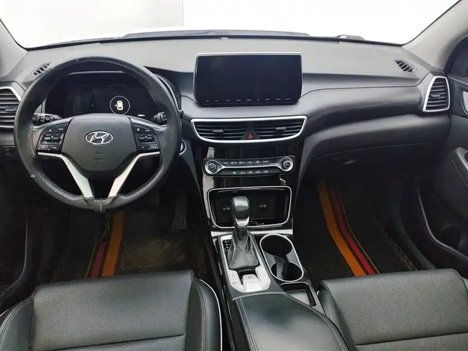 Tucson 280 TGDi DCT 2 WD Fashion CN-VI