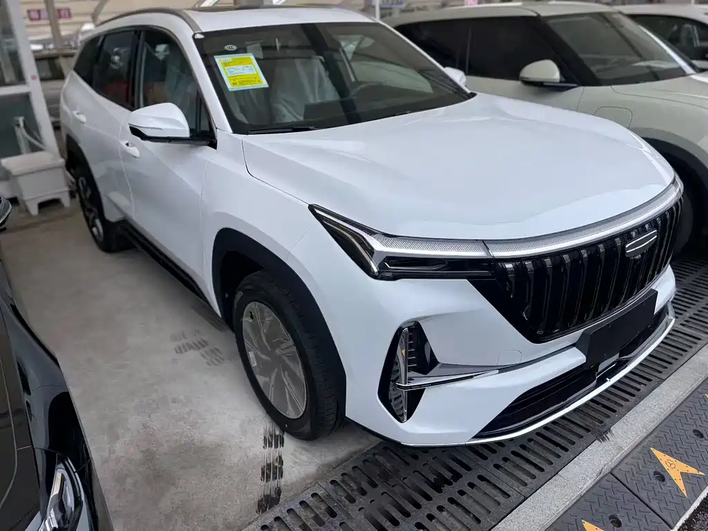 Boyue L 4 th Gen 1.5 TD DCT Depart