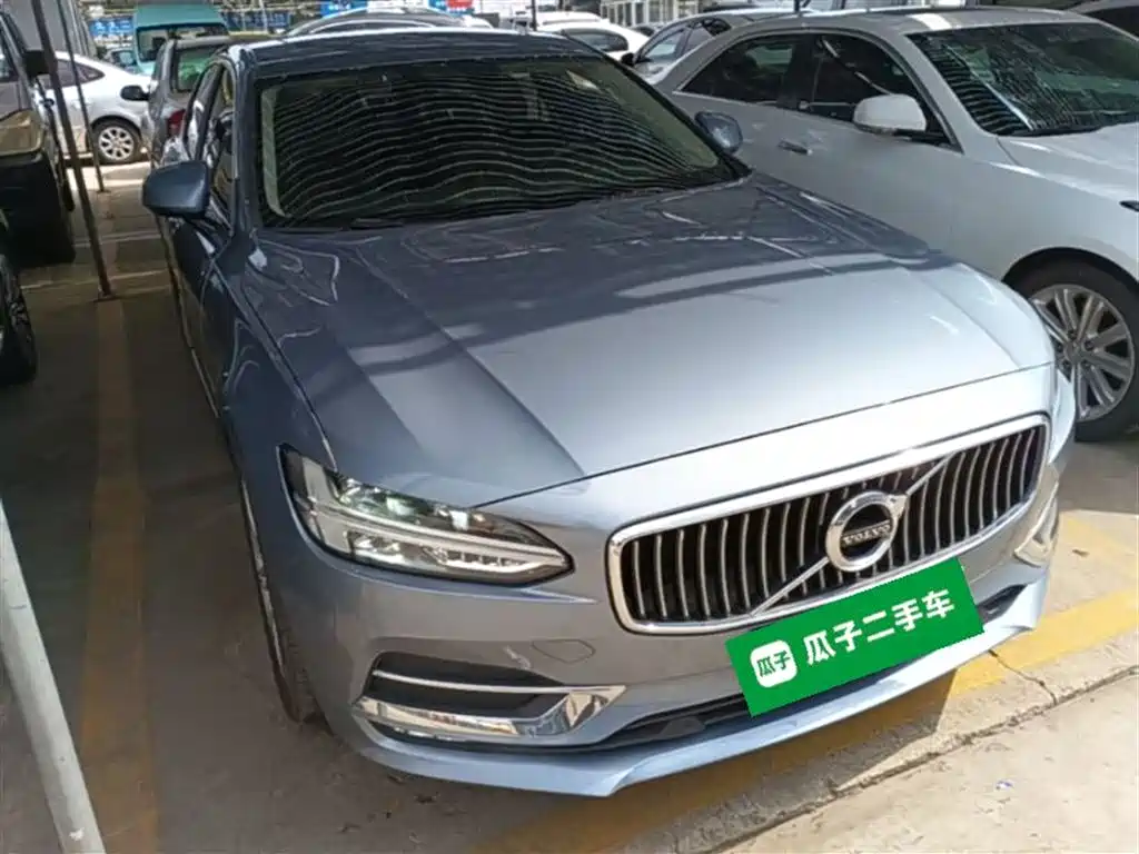Volvo S90 T5 Smart Ease Luxury