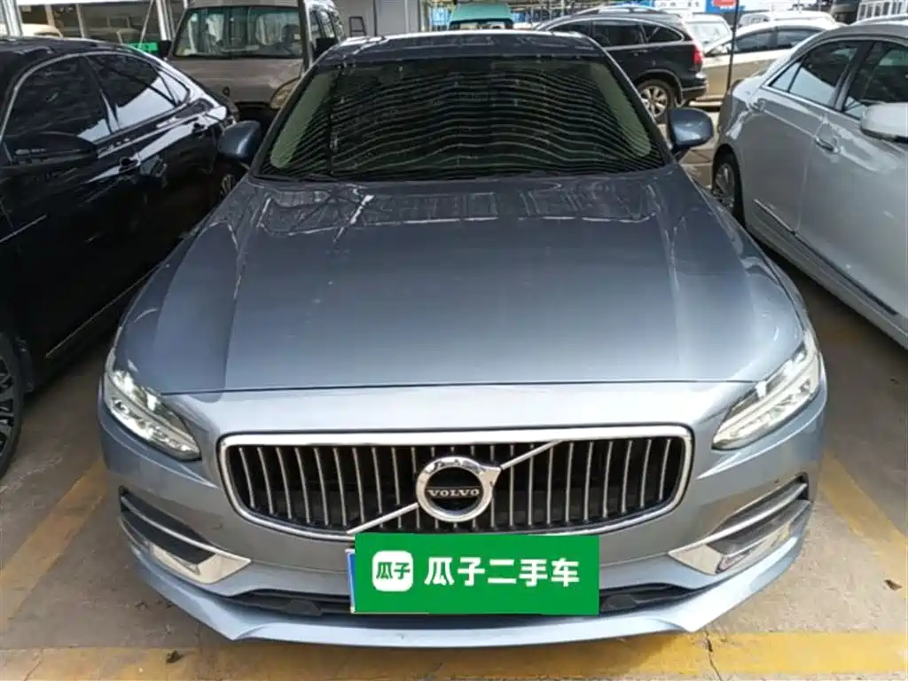 Volvo S90 T5 Smart Ease Luxury