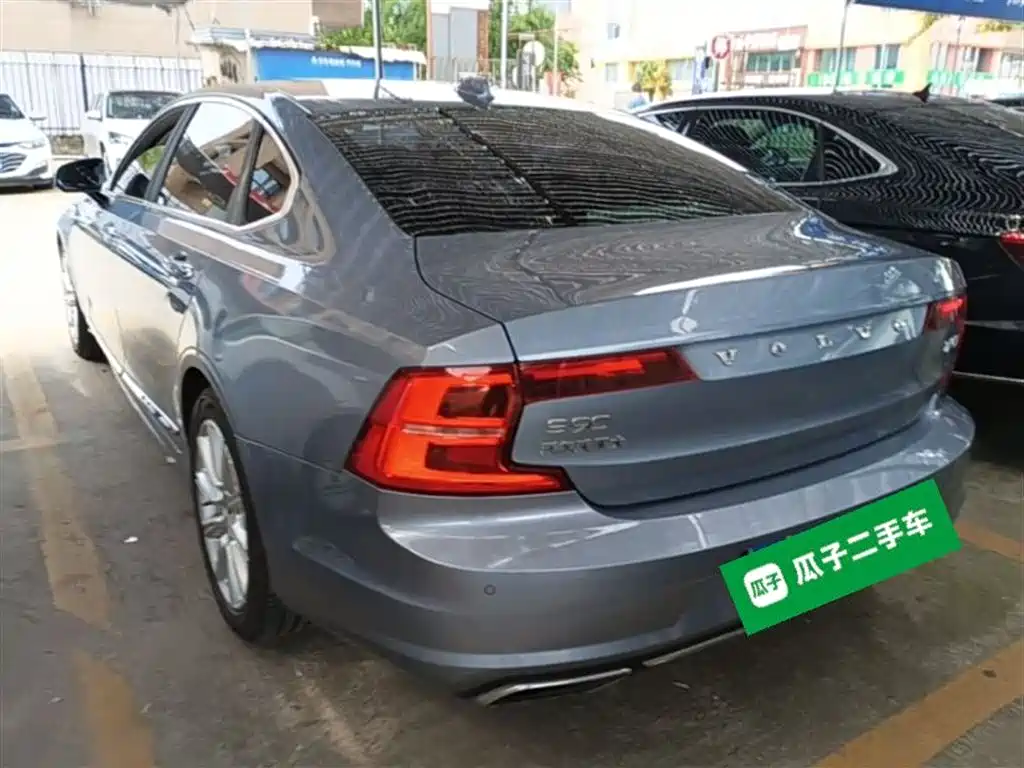 Volvo S90 T5 Smart Ease Luxury