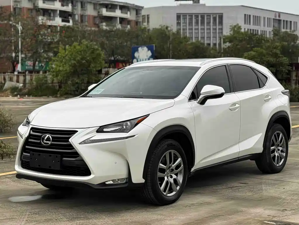Lexus NX 200 AWD Sharp Style