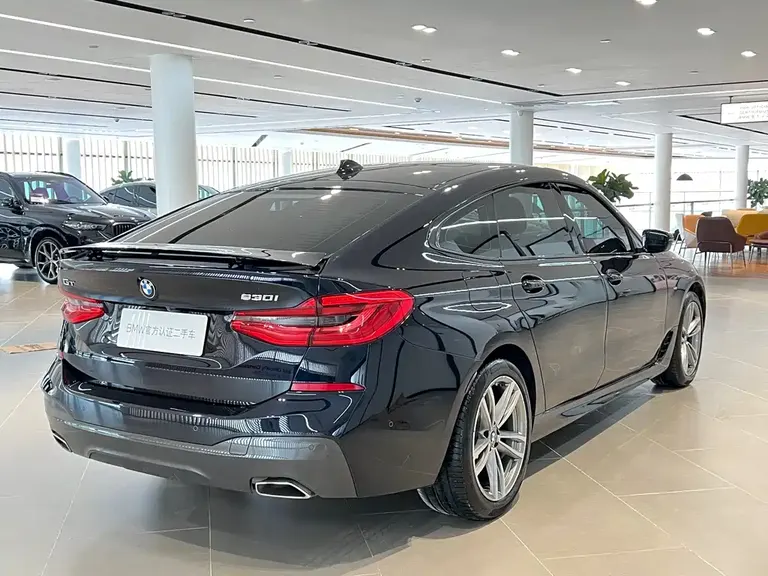 BMW 6 Series GT 630 i M Sport Package