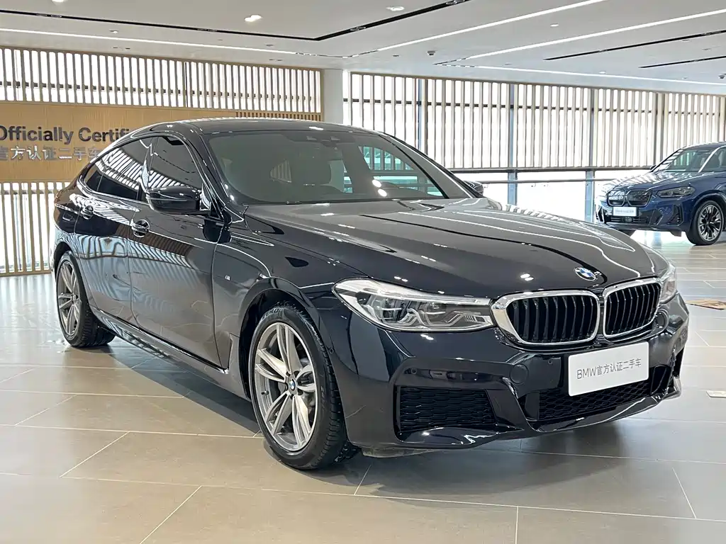 BMW 6 Series GT 630 i M Sport Package