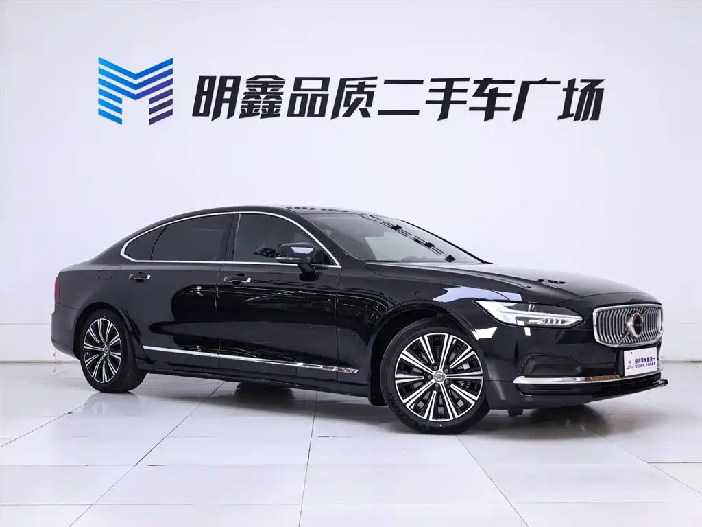 Volvo S90 B5 Smart Ease Luxury
