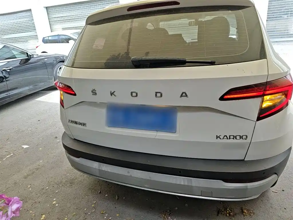 Karoq TSI280 Smart Travel Luxury CN-VI