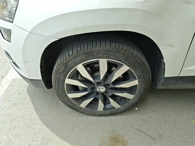Skoda Karoq TSI280 Smart Travel Luxury CN-VI