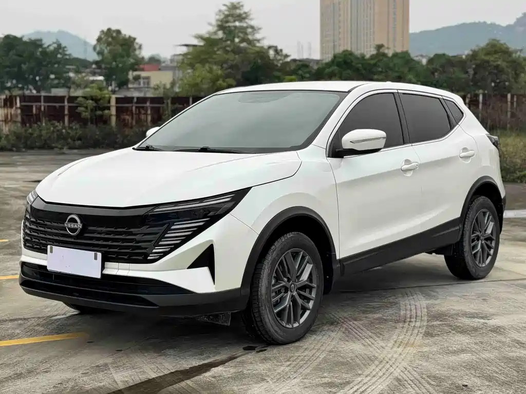 Qashqai Honor 2.0 L CVT XV Sincere