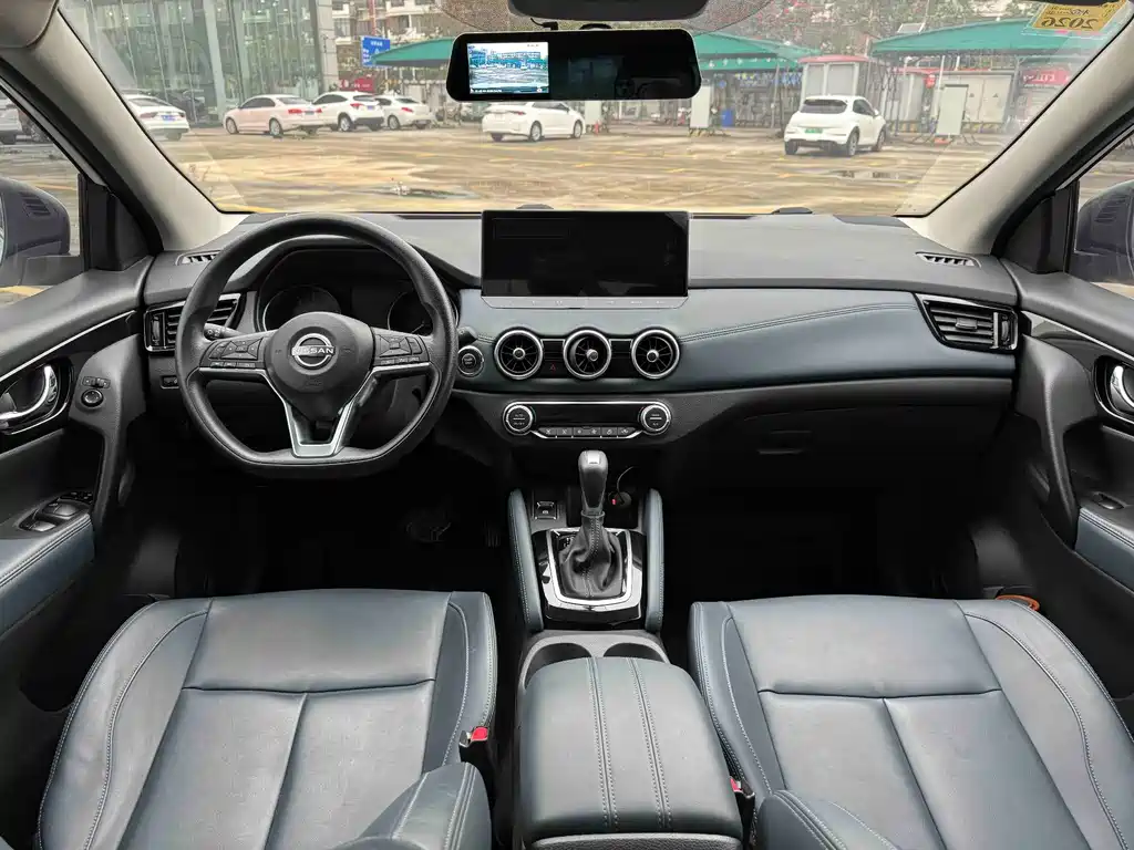 Qashqai Honor 2.0 L CVT XV Sincere