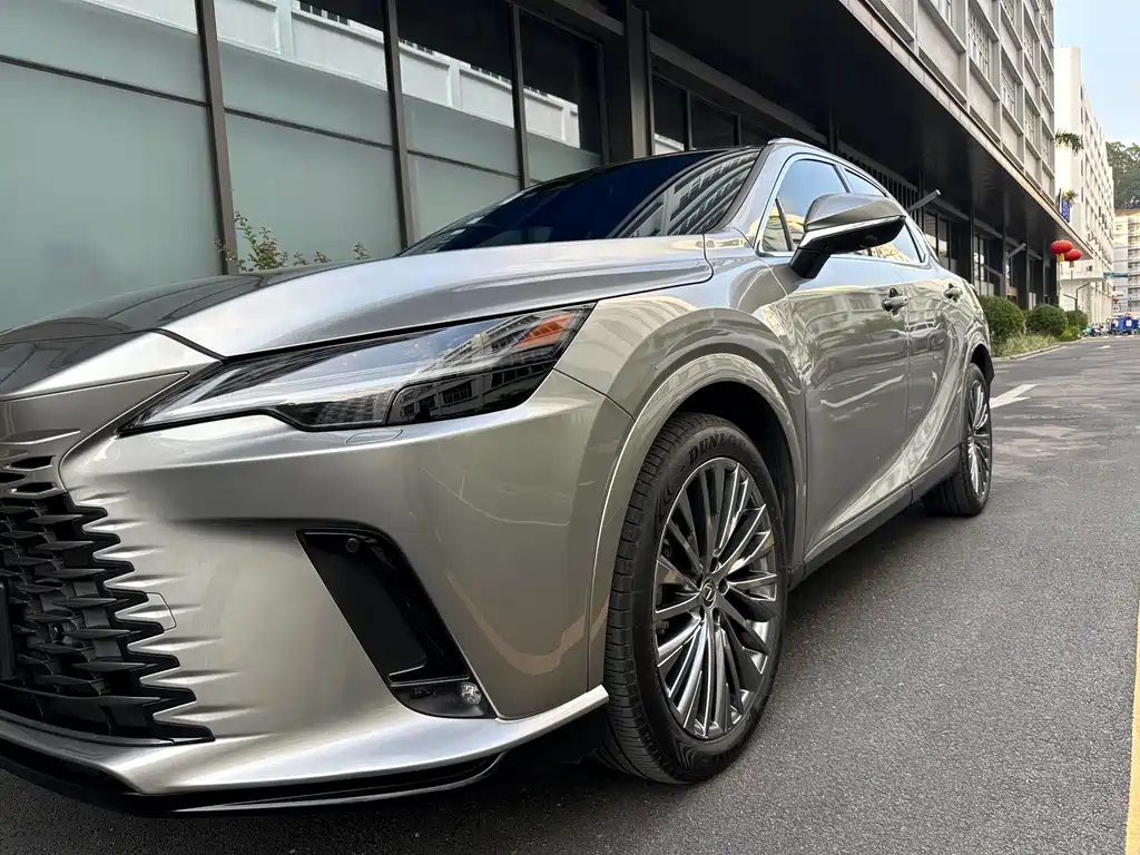 Lexus RX 350 h 4 WD Pure Enjoyment