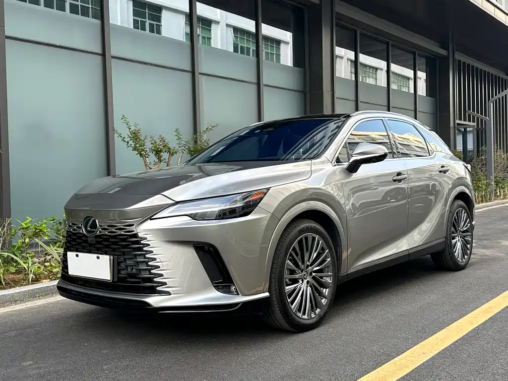 Lexus RX 350 h 4 WD Pure Enjoyment