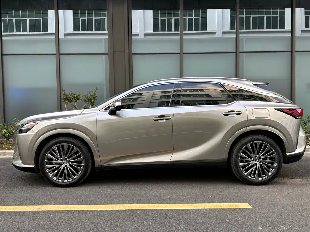 Lexus RX 350 h 4 WD Pure Enjoyment