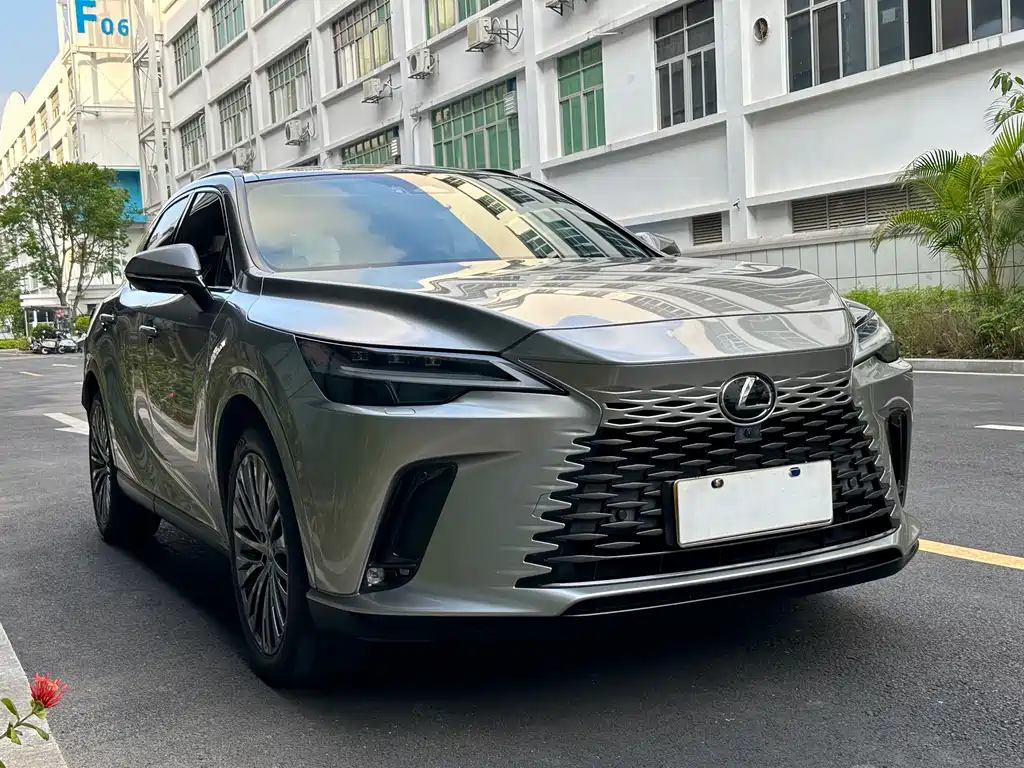 Lexus RX 350 h 4 WD Pure Enjoyment