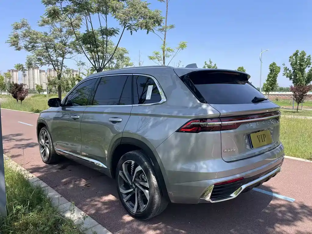Xingyue L 2.0 TD High Power Auto 2 WD Skyline