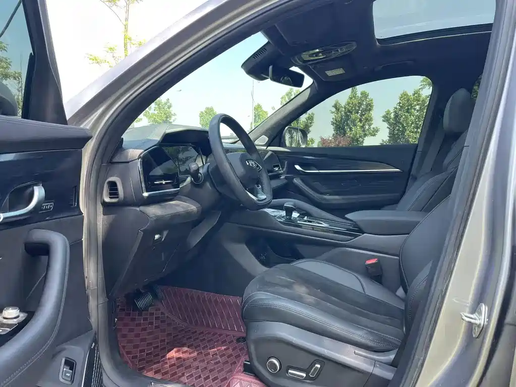 Xingyue L 2.0 TD High Power Auto 2 WD Skyline