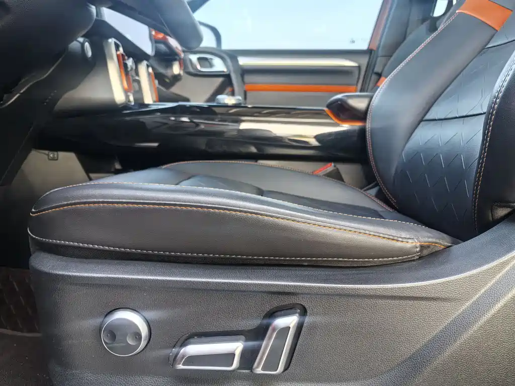 Haval Dargo 1.5 T DCT 2 WD Collie - Wangcai