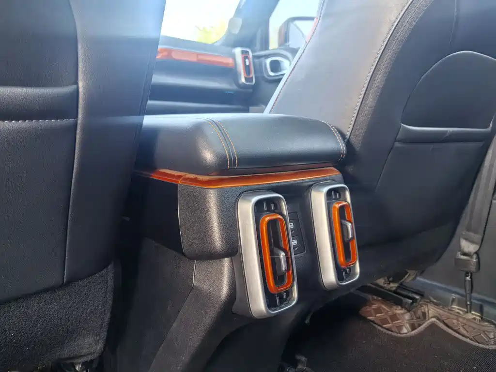 Haval Dargo 1.5 T DCT 2 WD Collie - Wangcai