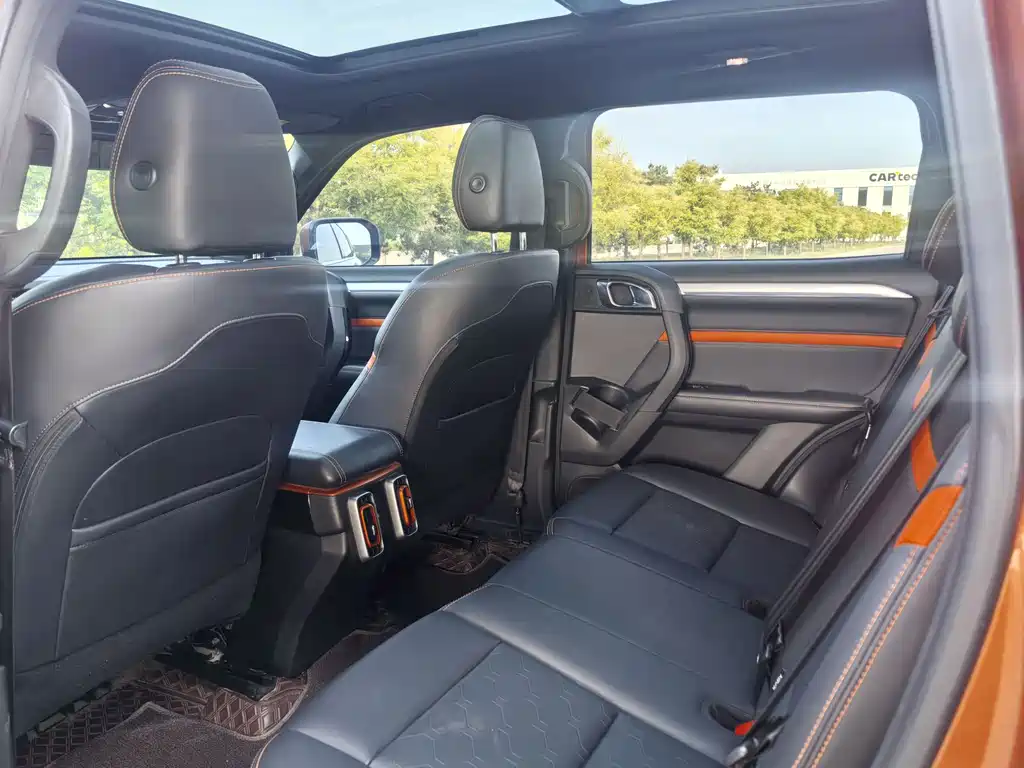 Haval Dargo 1.5 T DCT 2 WD Collie - Wangcai