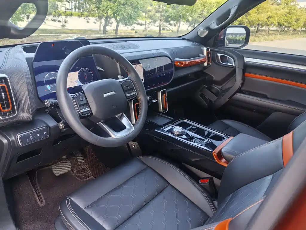 Haval Dargo 1.5 T DCT 2 WD Collie - Wangcai
