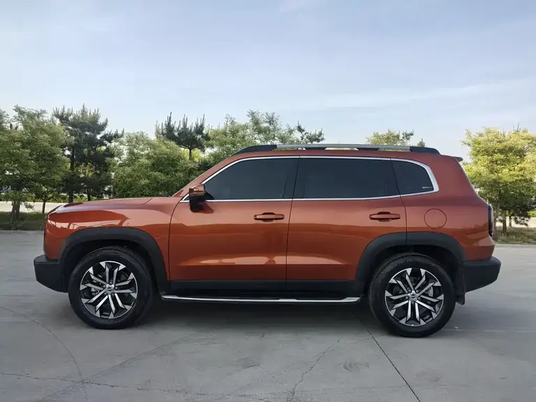 Haval Dargo 1.5 T DCT 2 WD Collie - Wangcai