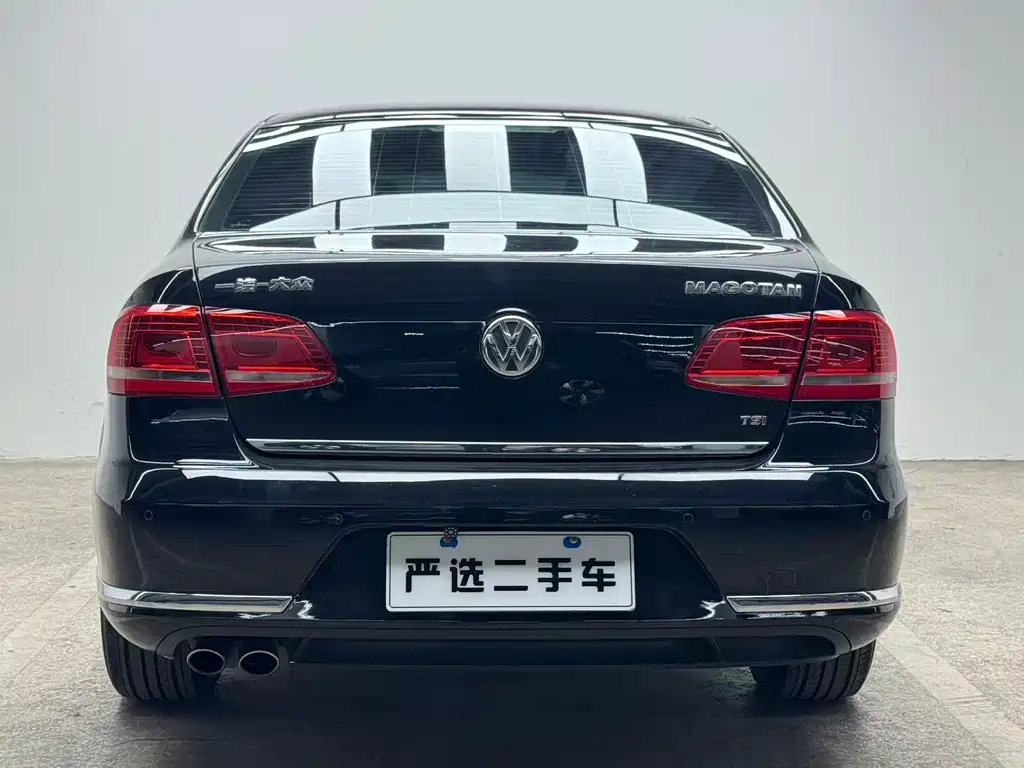 Magotan 1.8 TSI Luxury