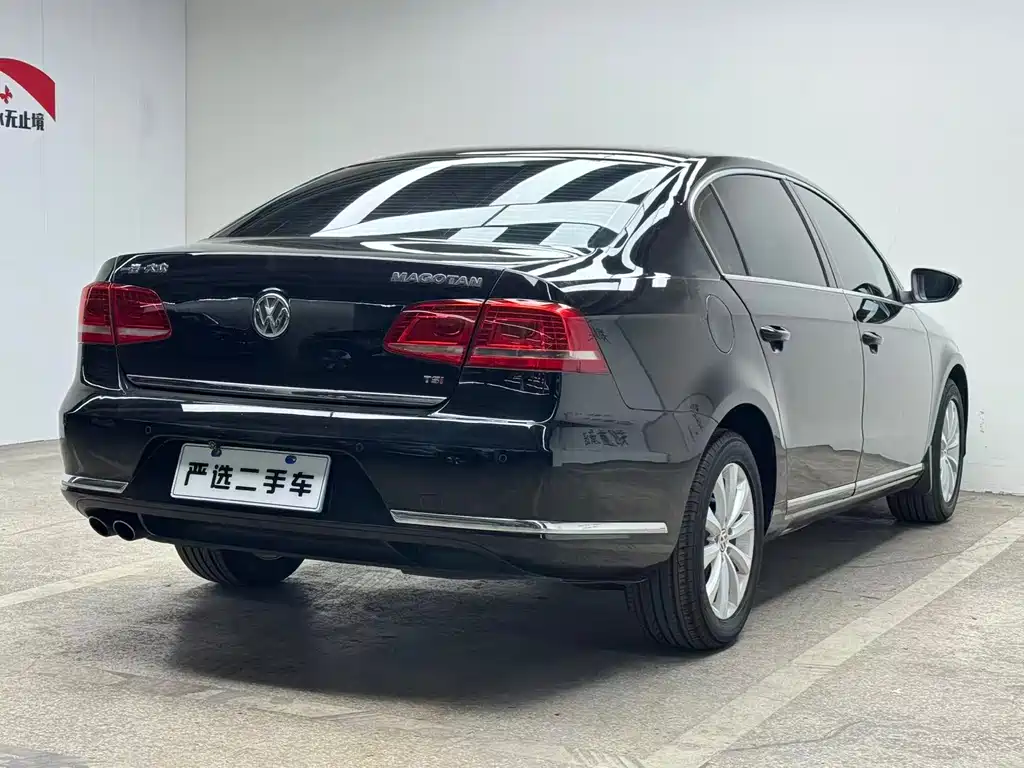 Magotan 1.8 TSI Luxury