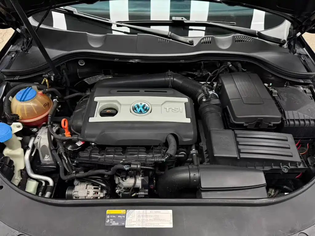Magotan 1.8 TSI Luxury