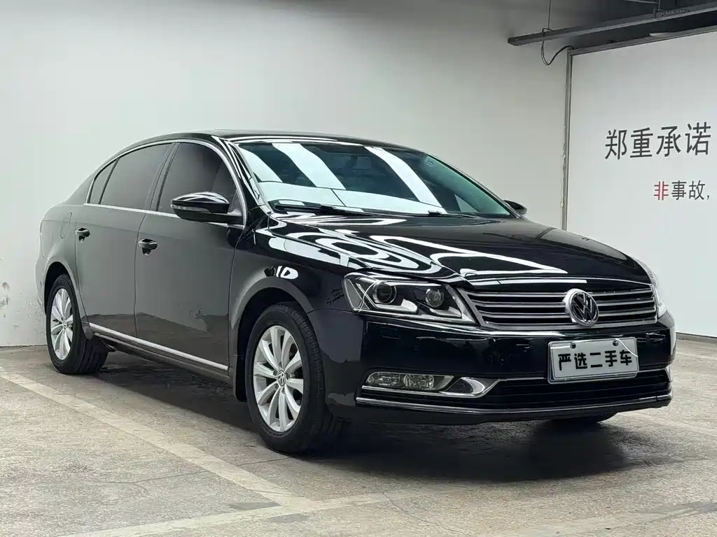 Magotan 1.8 TSI Luxury