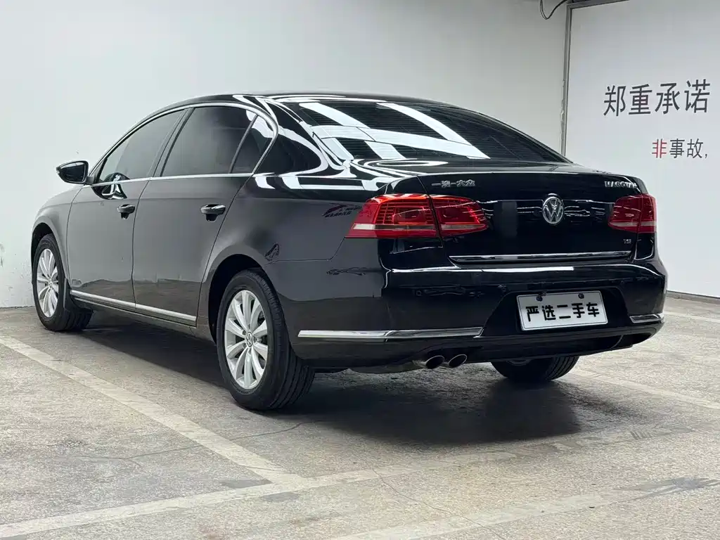 Magotan 1.8 TSI Luxury