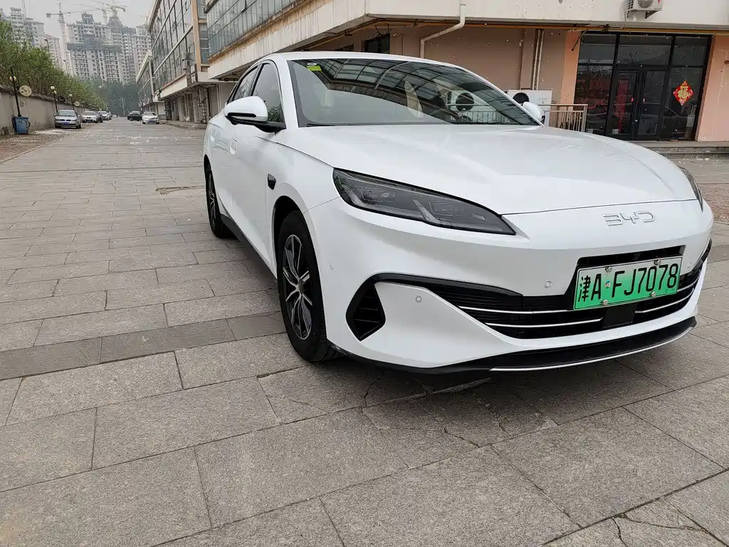 Seal 06 DM-i Smart Drive 120 KM Premium