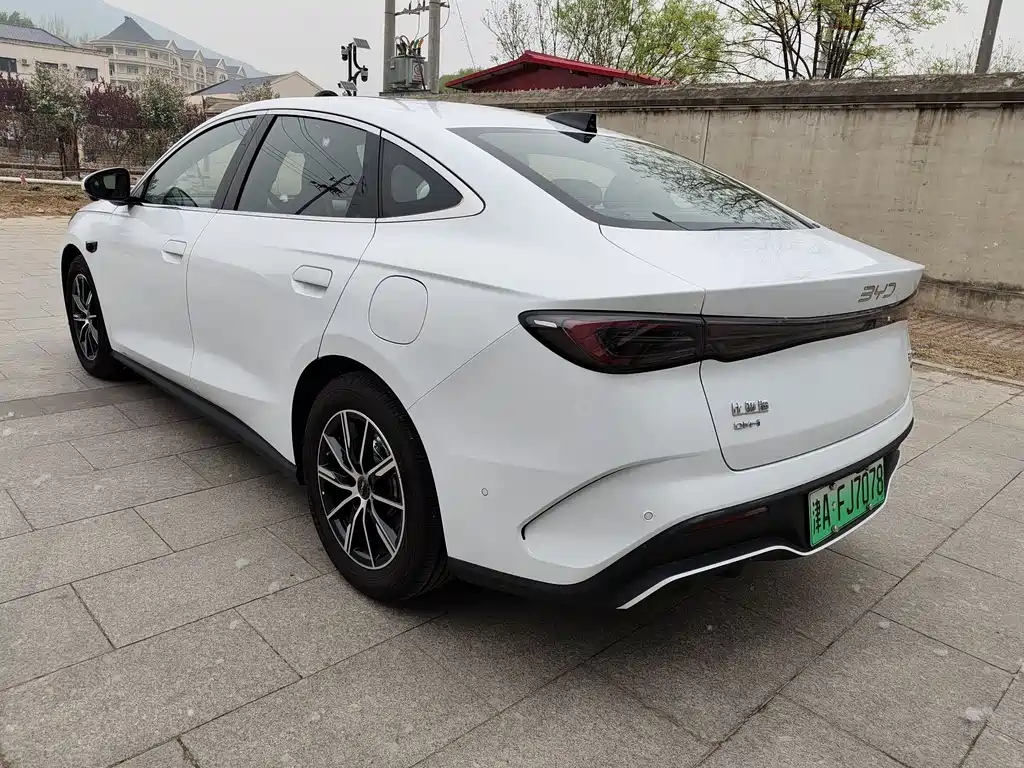 Seal 06 DM-i Smart Drive 120 KM Premium