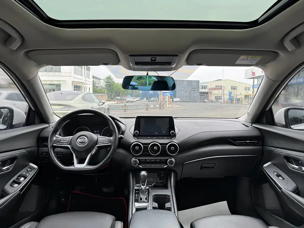 Sylphy 1.6 L XL CVT Joy