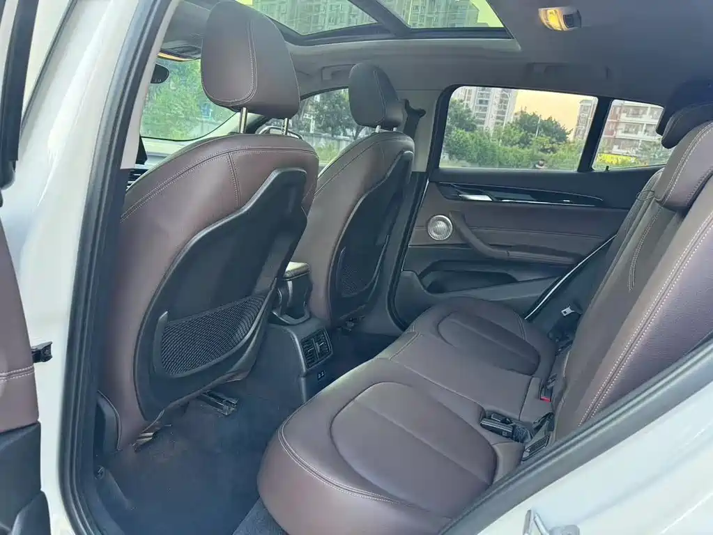 BMW X2 sDrive25 i Leading M Offroad Package