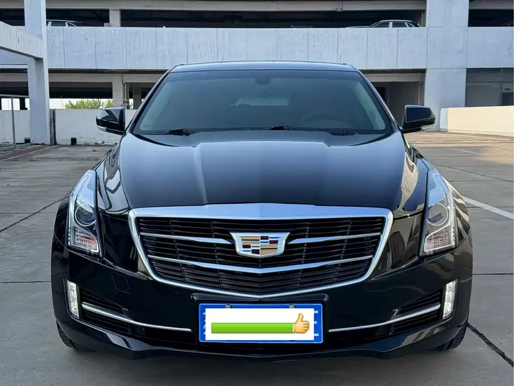 Cadillac ATS-L 28 T Fashion