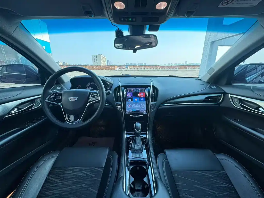 Cadillac ATS-L 28 T Fashion