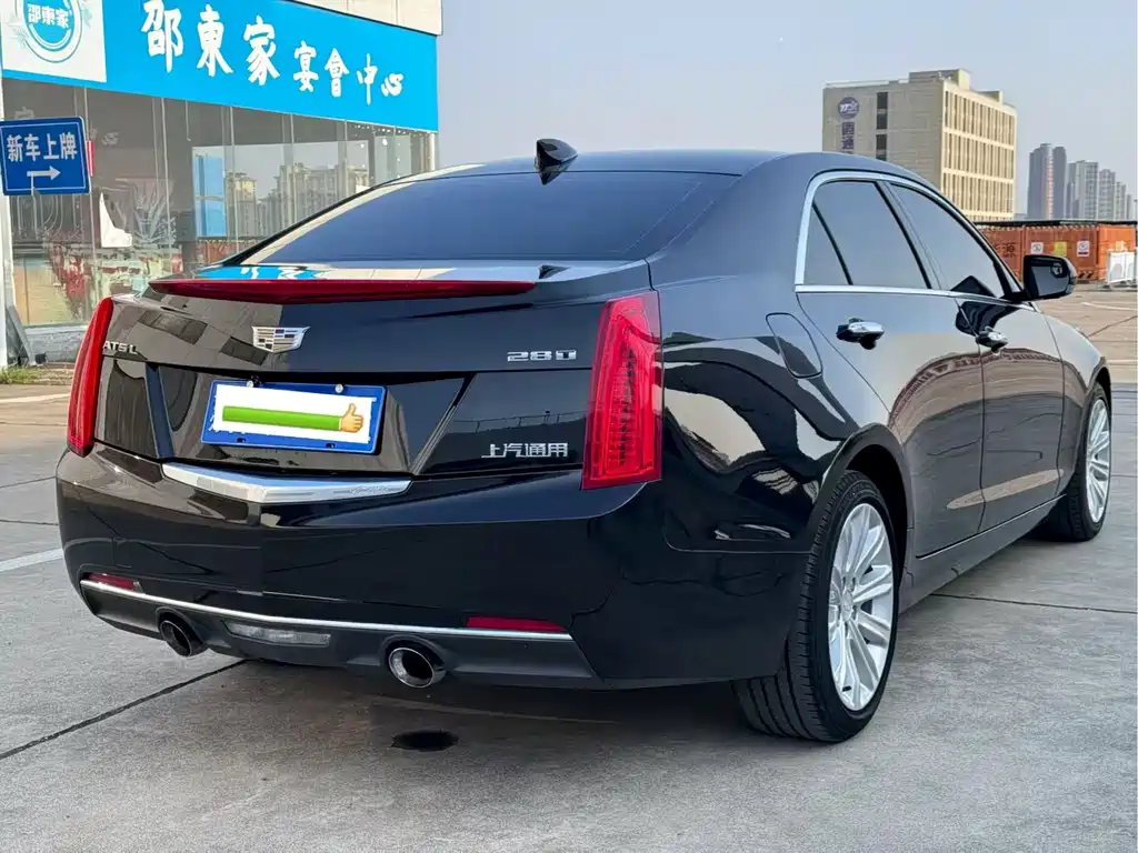 Cadillac ATS-L 28 T Fashion