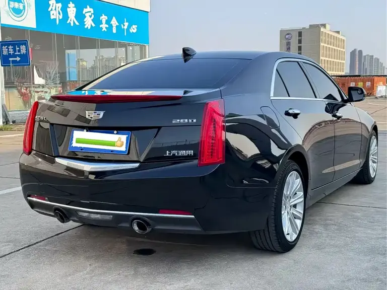 Cadillac ATS-L 28 T Fashion