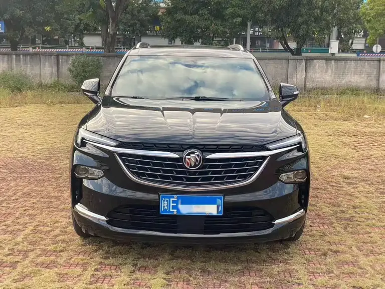 Buick Enclave 652 T 4 WD Premium Flagship 7-seat