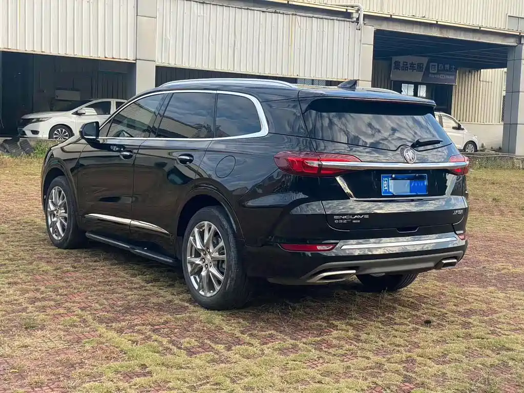 Enclave 652 T 4 WD Premium Flagship 7-seat