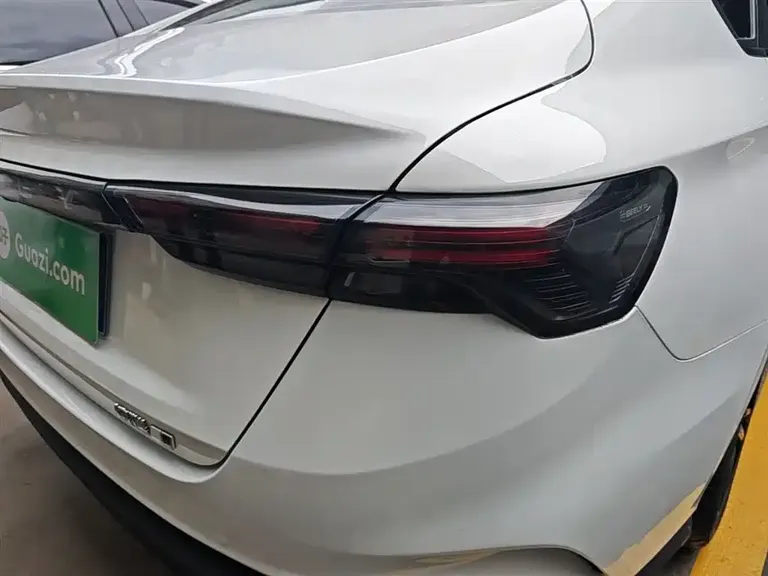 Geely Binrui Binrui COOL 1.5 T DCT Champion