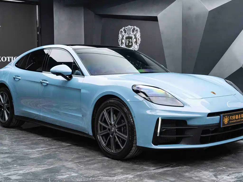 Panamera Panamera 2.9 T