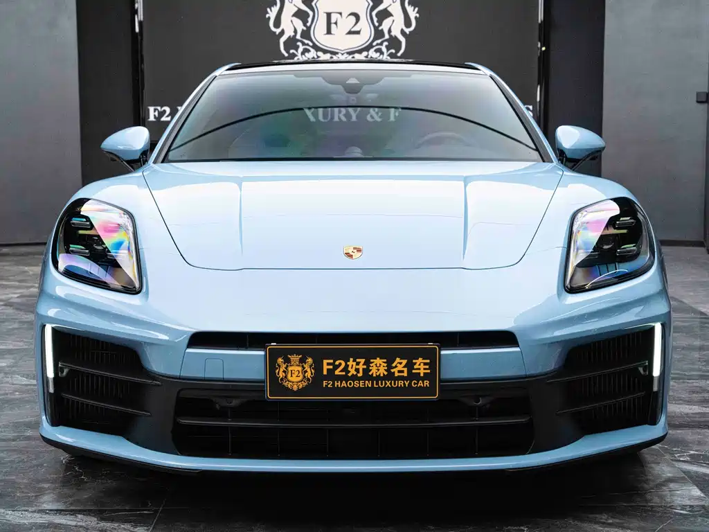 Panamera Panamera 2.9 T