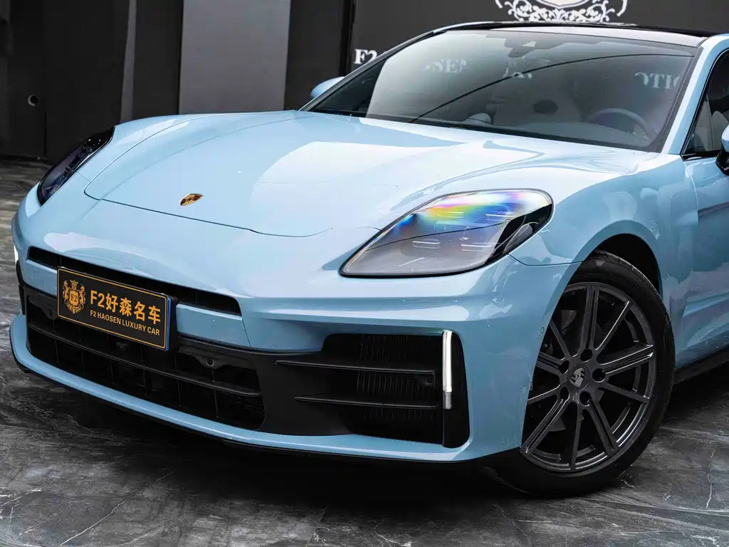 Panamera Panamera 2.9 T